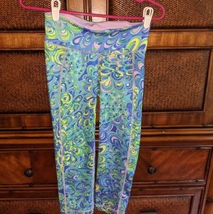 Lily Pulitzer leggings